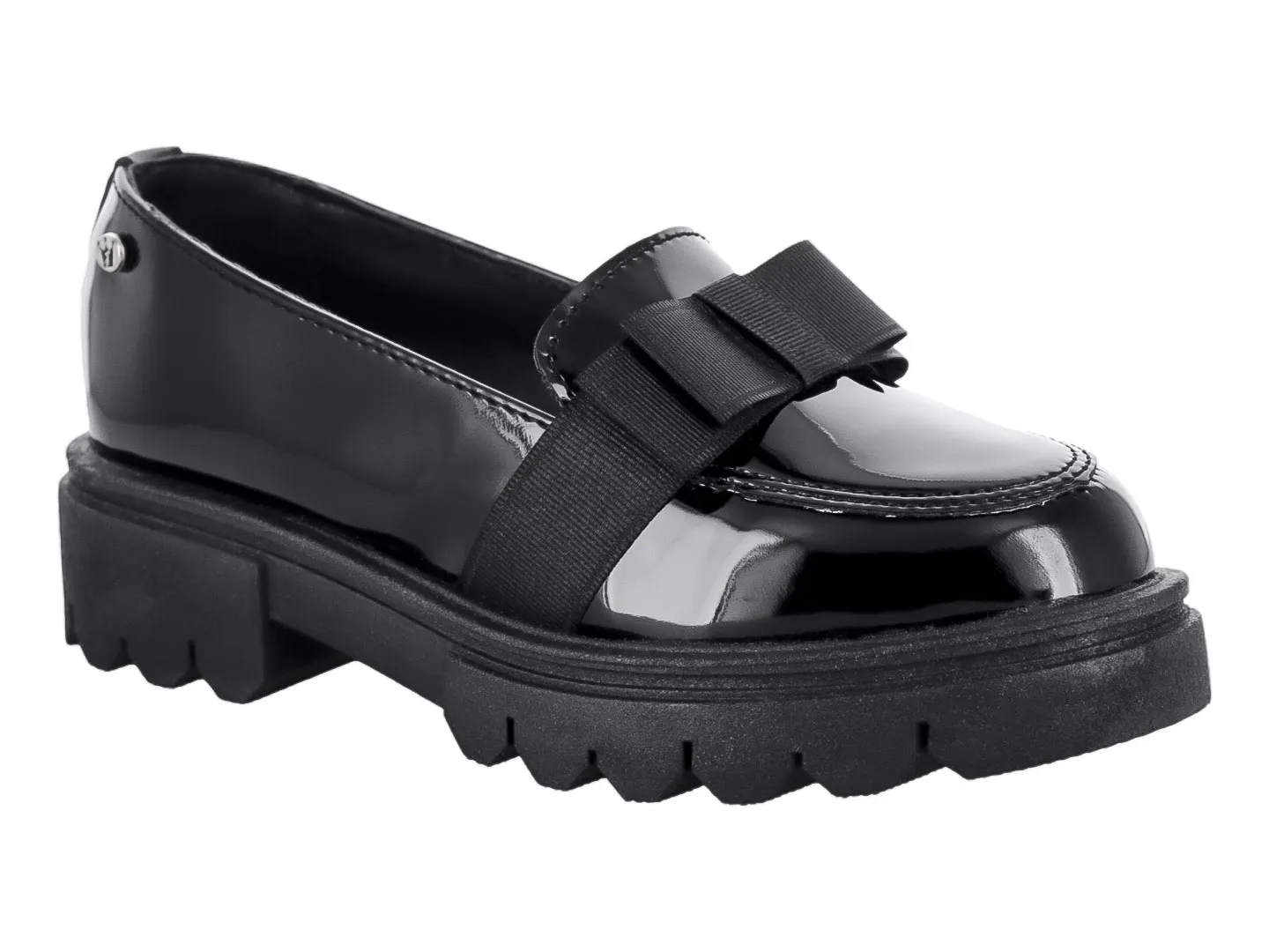 Mocasines Jakuna 232054  Negro Para Mujer